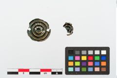 Foto von Bronzescheibe (NHMW-PRAE-024125)